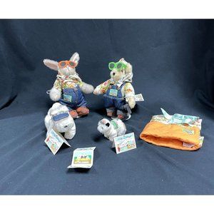 Hoppy Vanderhare Collection Hit the Road Lot of 5 Pieces Has Tags